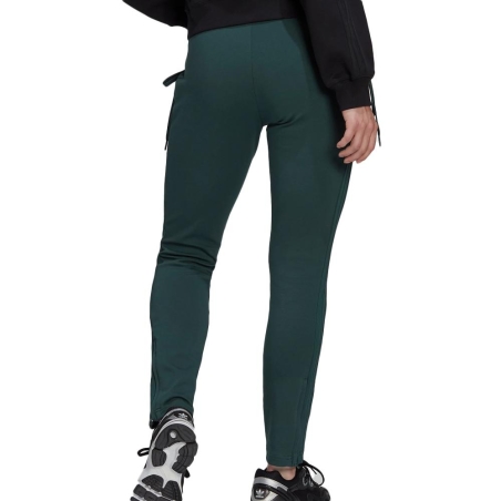 Jogging Vert Femme Adidas HK5083