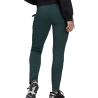 Jogging Vert Femme Adidas HK5083