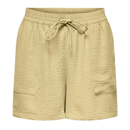 Short Jaune Femme JDY Rachel