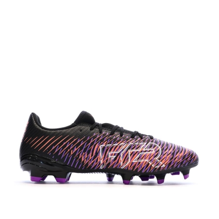 Chaussures de Football Noir/Violet Homme Puma Future 8 Play Fg/ag