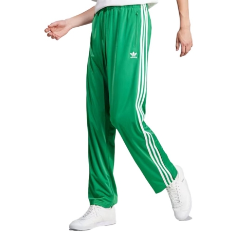 Jogging Vert Femme Adidas Firebird