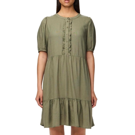 Robe Kaki Femme Pieces Pias