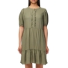 Robe Kaki Femme Pieces Pias