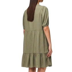 Robe Kaki Femme Pieces Pias