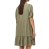 Robe Kaki Femme Pieces Pias