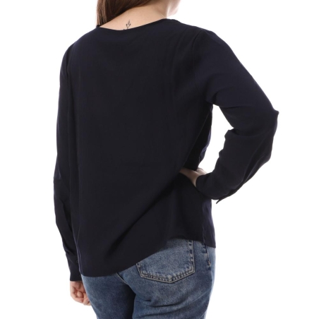 Blouse Marine Femme Only Pelina