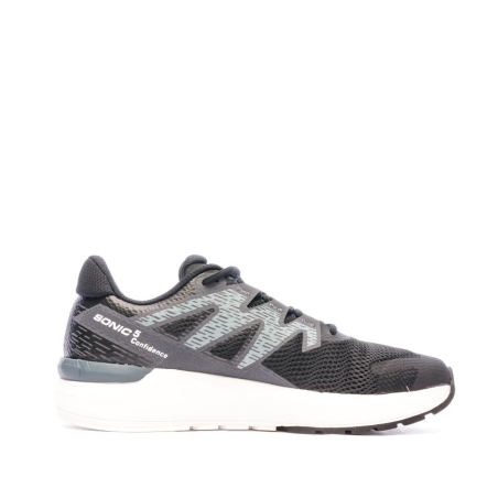 Chaussures de Running Noir Homme Salomon Sonic 5 Confidence