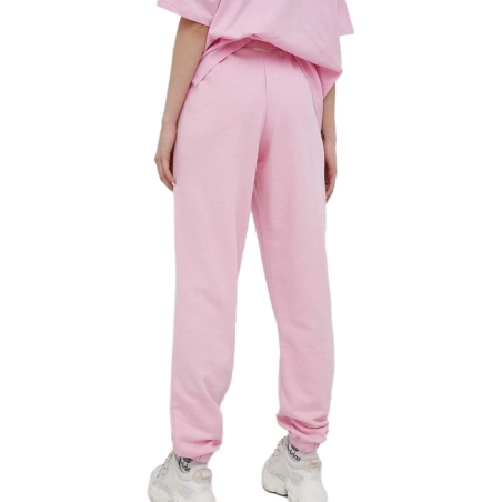 Jogging Rose Femme Adidas HM4873