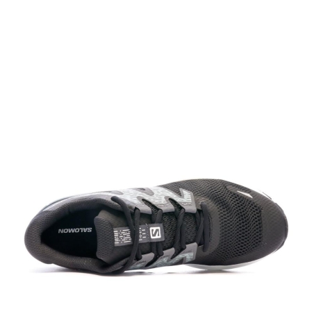 Chaussures de Running Noir Homme Salomon Sonic 5 Confidence