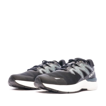 Chaussures de Running Noir Homme Salomon Sonic 5 Confidence