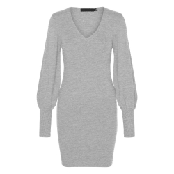 Robe Pull Gris Femme Vero Moda Holly