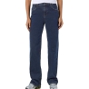 Jean Droit Bleu Foncé Femme Noisy May Landa