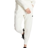 Jogging Blanc Cassé Femme Adidas IS3912