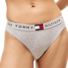 Culotte Grise Femme Tommy Hilfiger Classic Bikini