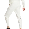 Jogging Blanc Cassé Femme Adidas IS3912