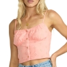Top Rose Femme Billabong Romance You