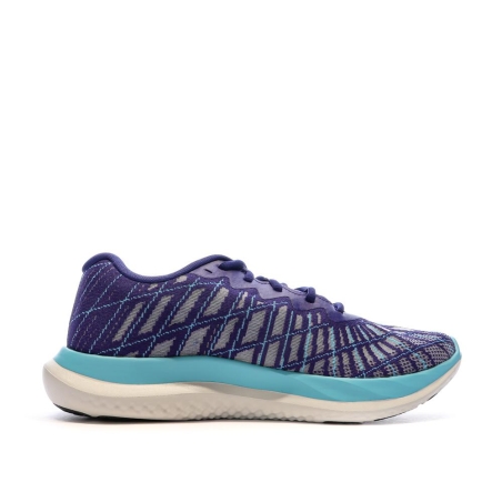 Chaussures de Running Marine/Bleu Homme Under Armour Charged Breeze 2