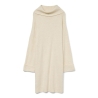 Robe Pull Blanc Femme Vero Moda Vmjupiter