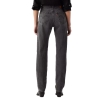 Jean 501 Gris/Noir Femme Levi's Med Indigo 12501