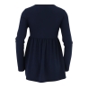 Blouse Marine Femme Mamalicious Peppi