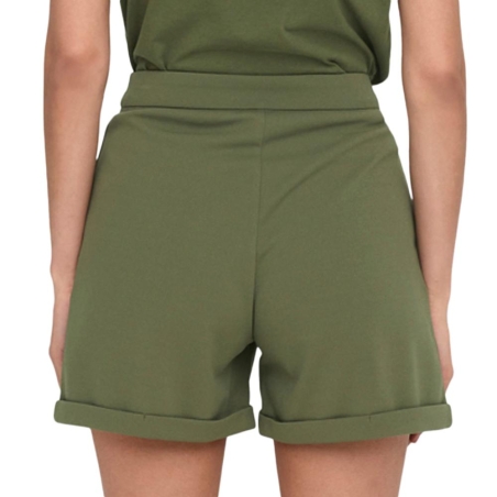 Short Kaki Femme JDY Tily