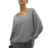 Pull Gris Femme Vero Moda Jupiter