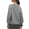 Pull Gris Femme Vero Moda Jupiter