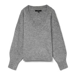 Pull Gris Femme Vero Moda Jupiter