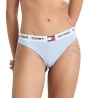 String Bleu Femme Tommy Hilfiger Classic