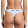 String Bleu Femme Tommy Hilfiger Classic