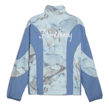 CF Monterrey Veste Bleu Homme Puma x Kidsuper