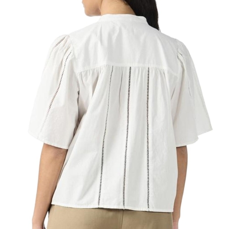 Blouse Blanche Femme YAS 26034470