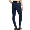 Jean Skinny Bleu Foncé Femme Levi's 721