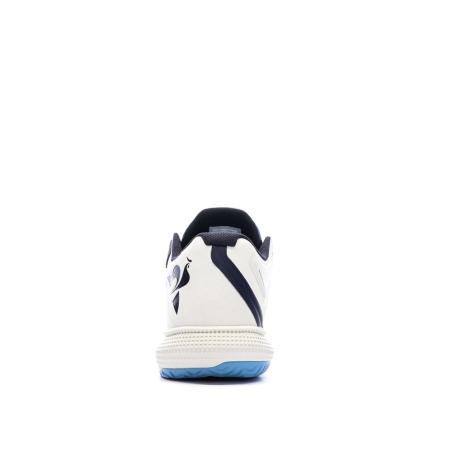 Chaussures de Tennis Bleu/Blanche Homme Le Coq Sportif LCS-T01 All Court