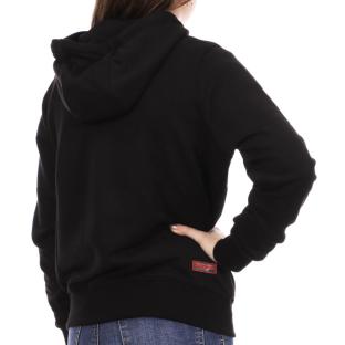 Sweat Noir Femme Supreme Grip Jack