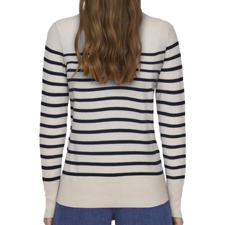 Pull Rayures Femme JDY Malou