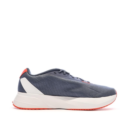 Chaussures de Running Bleues Homme Adidas Duramo SL