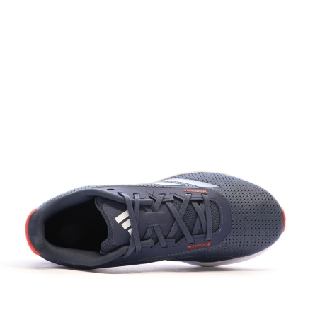 Chaussures de Running Bleues Homme Adidas Duramo SL