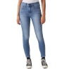Jean Skinny Bleu Moyen Femme Levi's 721