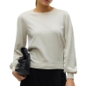 Pull Beige Femme Vero Moda Happyshine 10