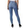 Jean Skinny Bleu Moyen Femme Levi's 721