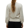 Pull Beige Femme Vero Moda Happyshine 10