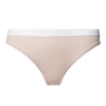 String Beige Femme Tommy Hilfiger Thong