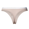 String Beige Femme Tommy Hilfiger Thong