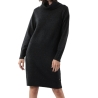 Robe Noir Femme Deeluxe Mila