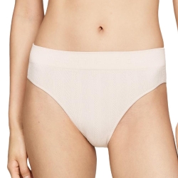 Culotte Nude Femme Tommy Hilfiger Cashmere