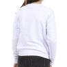 Sweat Blanc Femme Supreme Grip Emma