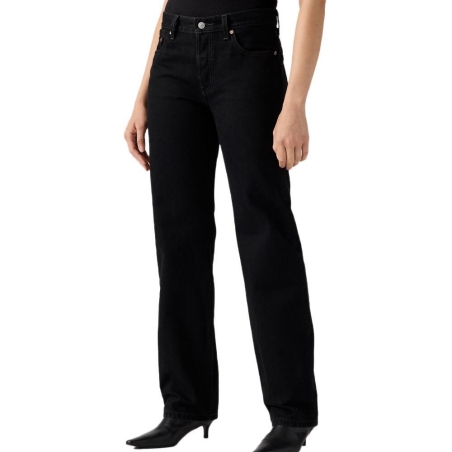Jean 501 90s Noir Femme Levi's A1959