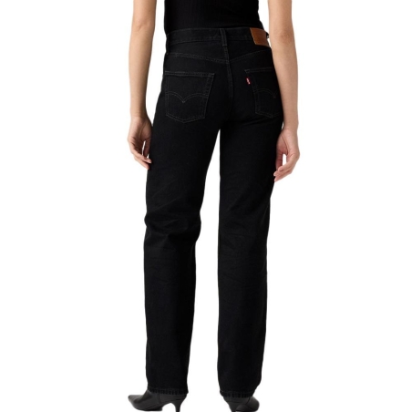 Jean 501 90s Noir Femme Levi's A1959