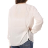 Blouse Écru Femme Only Pelina
